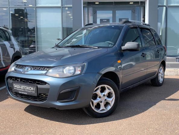 Lada (ВАЗ) Kalina II с пробегом 2014 года, цена 425 000 рублей, 144145 км, универсал, Автокод Объявления