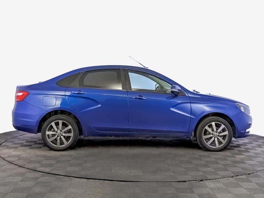 Lada (ВАЗ) Vesta I Москва  - изображение 4