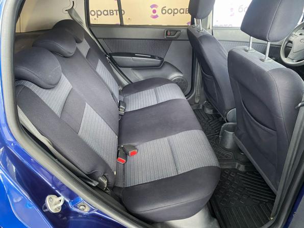 Hyundai Getz I Рестайлинг с пробегом 2008 года, цена 510 000 рублей, 211221 км, хэтчбек, Автокод Объявления