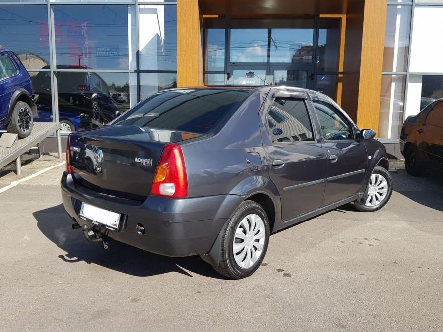 Renault Logan I Брянск  - изображение 5