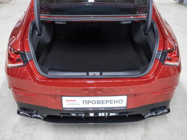 Mercedes-Benz CLA AMG II (C118 X118) с пробегом 2021 года, цена 5 798 000 рублей, 31000 км, седан, Автокод Объявления