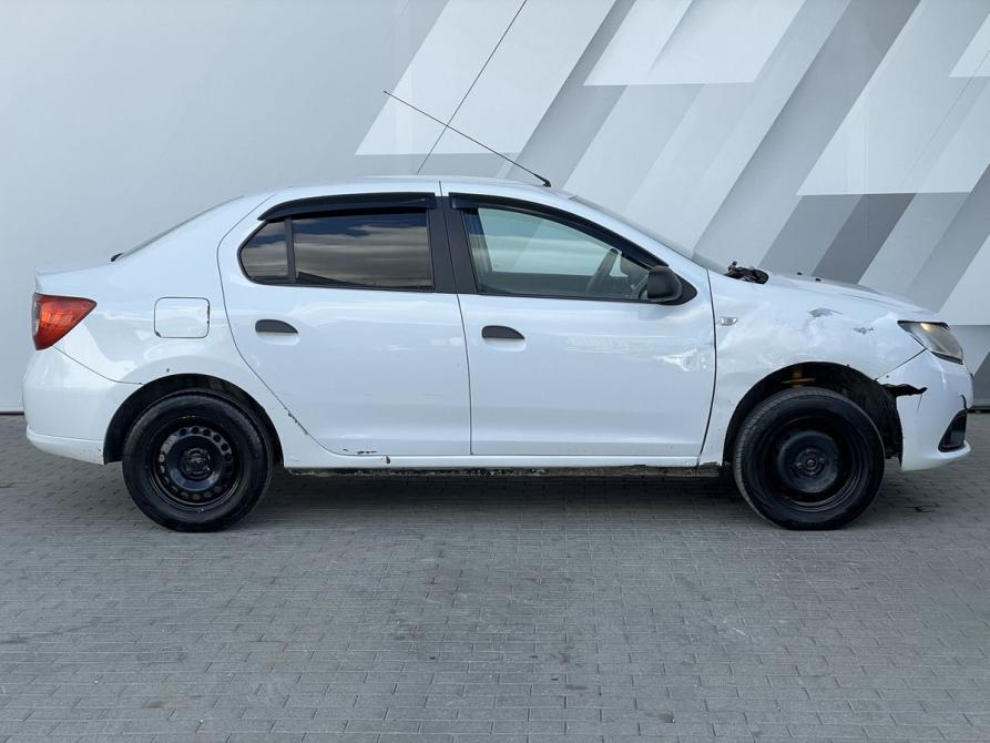 Renault Logan II Екатеринбург  - изображение 3