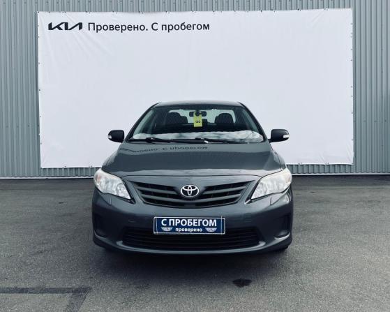 Toyota Corolla X (E140 E150) Рестайлинг с пробегом 2010 года, цена 1 030 000 рублей, 211000 км, седан, Автокод Объявления