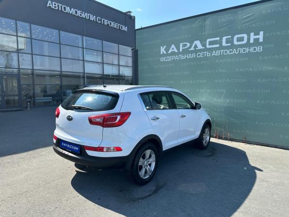 Kia Sportage III с пробегом 2013 года, цена 1 349 000 рублей, 183193 км, внедорожник, Автокод Объявления