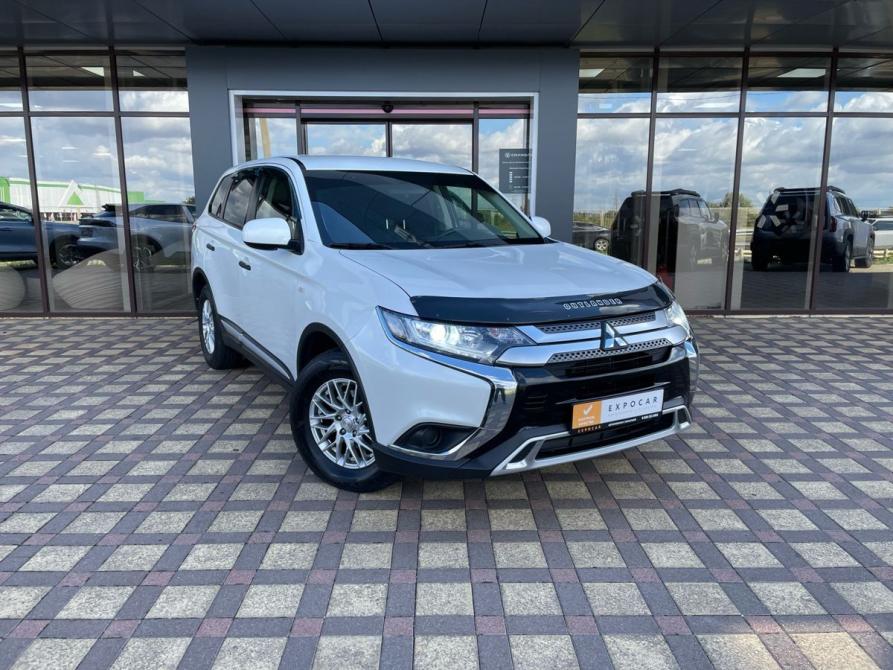 Mitsubishi Outlander III Рестайлинг 3 Краснодар  - изображение 3