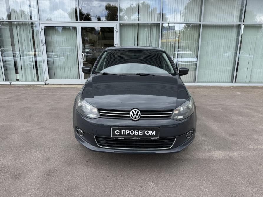Volkswagen Polo V Воронеж  - изображение 2