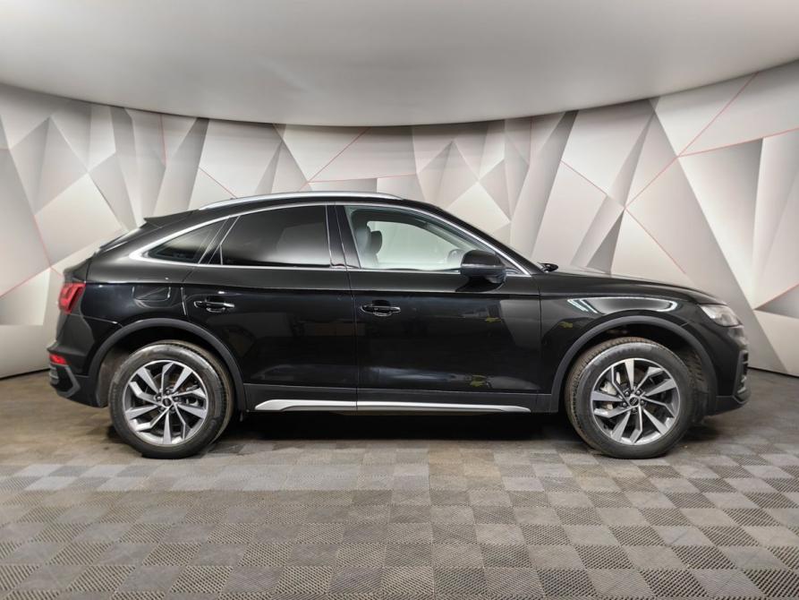 Audi Q5 Sportback I (FY) Москва  - изображение 6