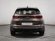 Kia Sportage IV Рестайлинг Москва  - изображение 26