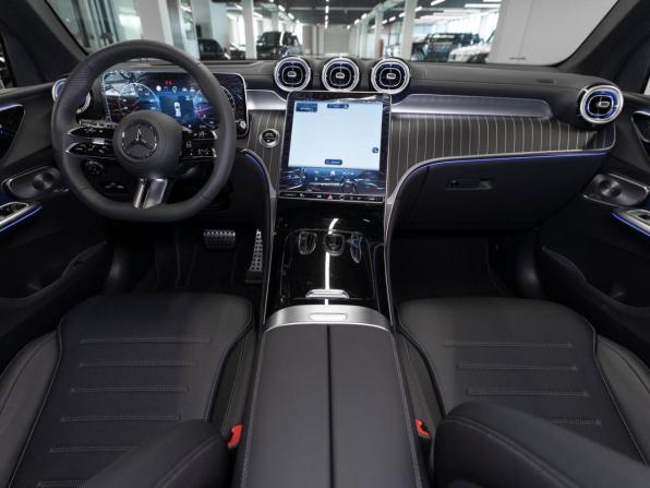 Mercedes-Benz GLC II (X254) с пробегом 2025 года, цена 8 150 000 рублей, 5235 км, внедорожник, Автокод Объявления