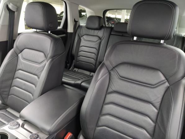 Volkswagen Touareg III с пробегом 2018 года, цена 4 550 000 рублей, 103500 км, внедорожник, Автокод Объявления