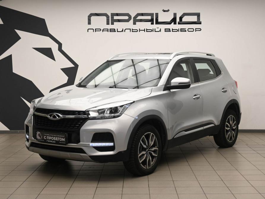 Chery Tiggo 4 I Рестайлинг Ростов-на-Дону  - изображение 1
