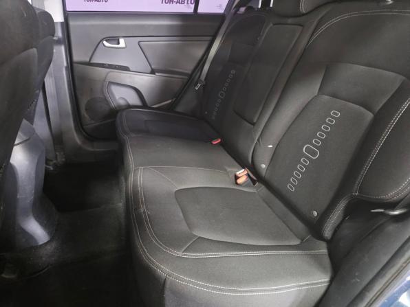 Kia Sportage III с пробегом 2012 года, цена 1 145 000 рублей, 170000 км, внедорожник, Автокод Объявления