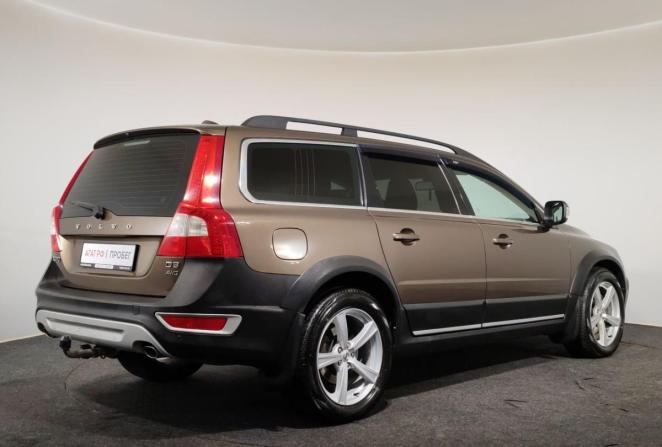 Volvo XC70 II с пробегом 2012 года, цена 1 280 000 рублей, 474856 км, универсал, Автокод Объявления