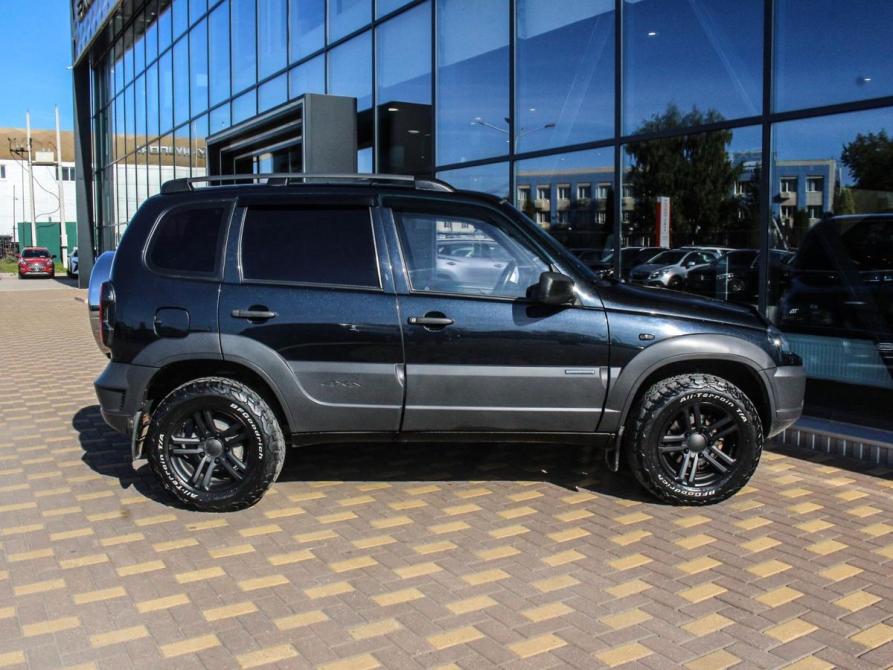 Chevrolet Niva I Рестайлинг Калуга  - изображение 4