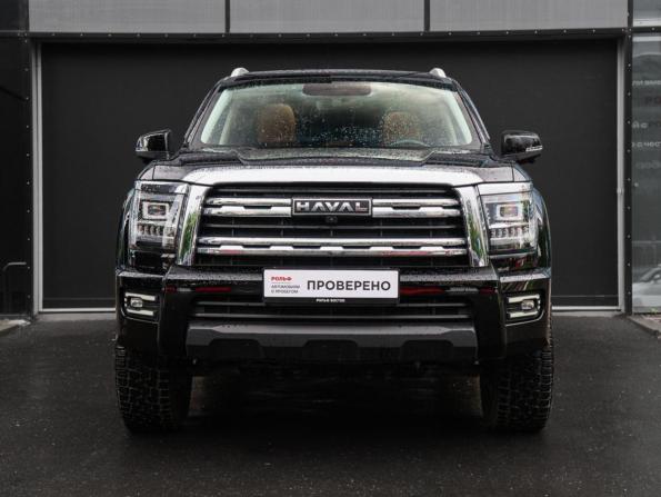 Haval H5 II с пробегом 2023 года, цена 3 350 000 рублей, 23000 км, внедорожник, Автокод Объявления