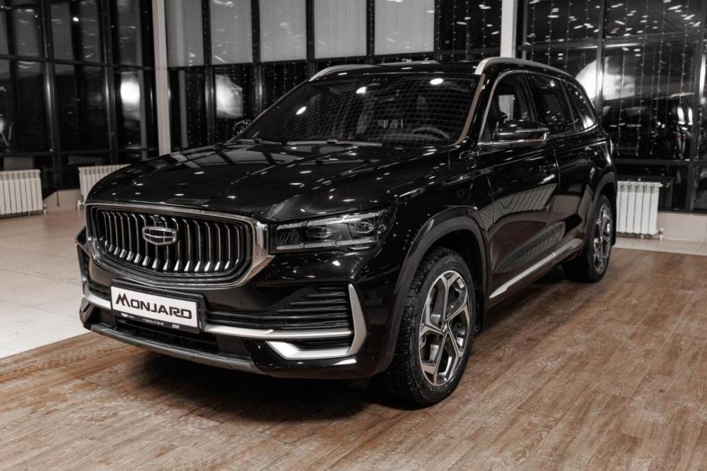 Geely Monjaro I Рестайлинг Саранск  - изображение 1