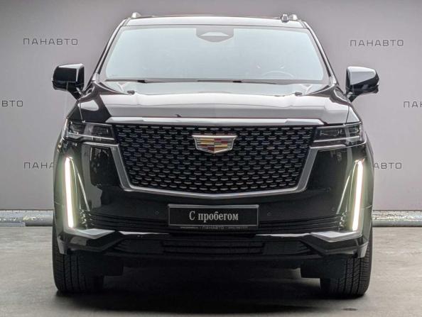 Cadillac Escalade V с пробегом 2022 года, цена 8 825 000 рублей, 48151 км, внедорожник, Автокод Объявления