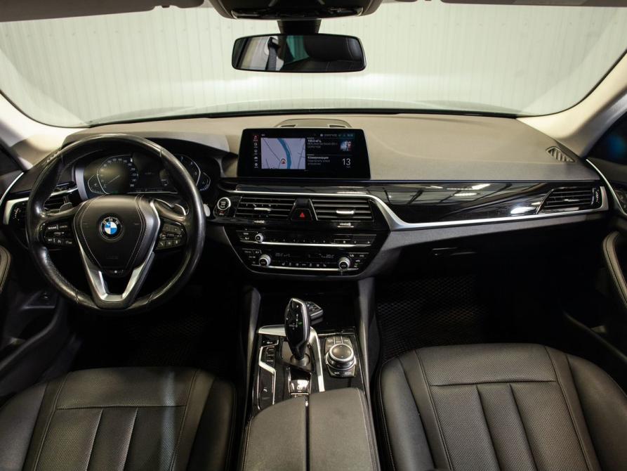 BMW 5 серии VII (G30/G31/G38) Рестайлинг Иваново  - изображение 25