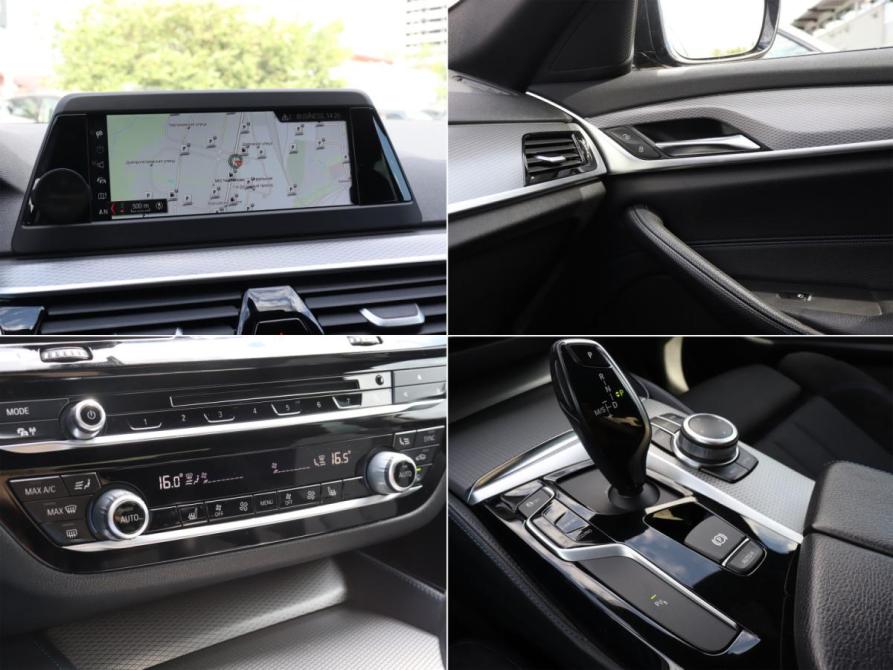 BMW 5 серии VII (G30/G31/G38) Москва  - изображение 22