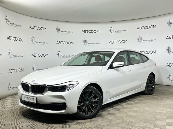 BMW 6 серии IV (G32) с пробегом 2019 года, цена 3 559 000 рублей, 103240 км, лифтбек, Автокод Объявления
