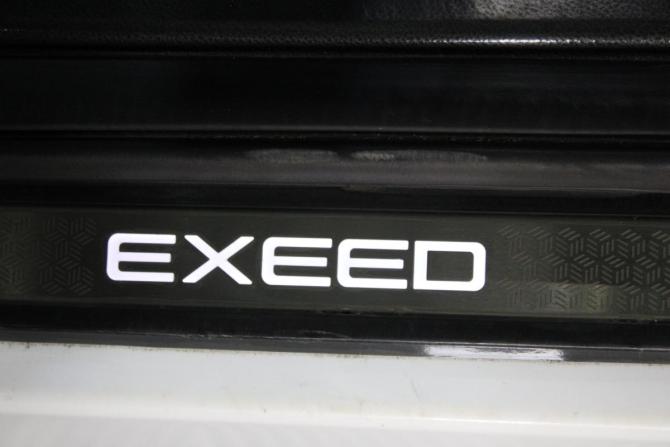 Exeed VX I с пробегом 2022 года, цена 2 699 000 рублей, 36492 км, внедорожник, Автокод Объявления