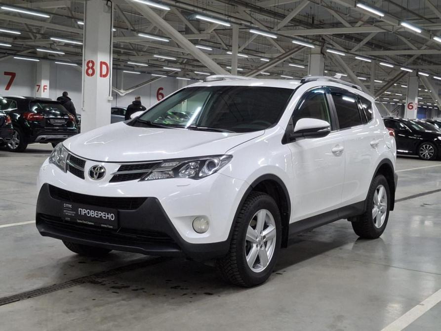 Toyota RAV4 IV (XA40) Казань  - изображение 1