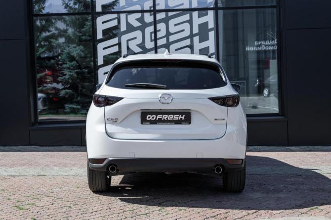 Mazda CX-5 II Рестайлинг с пробегом 2021 года, цена 3 420 000 рублей, 57783 км, внедорожник, Автокод Объявления