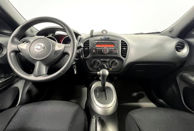 Nissan Juke I с пробегом 2014 года, цена 1 035 000 рублей, 148278 км, внедорожник, Автокод Объявления