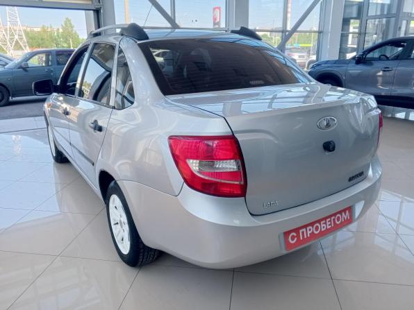 Lada (ВАЗ) Granta I с пробегом 2012 года, цена 262 000 рублей, 165000 км, седан, Автокод Объявления