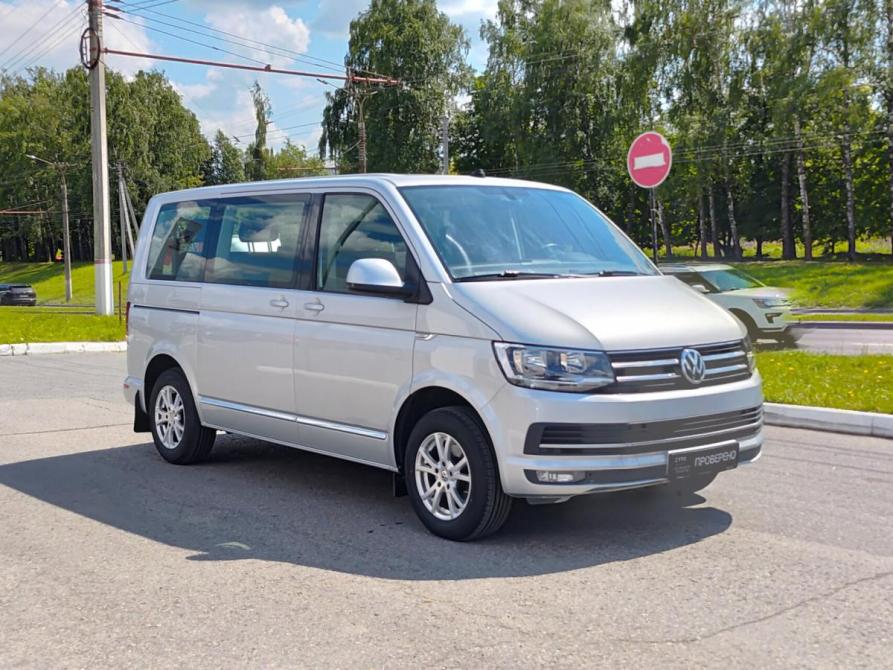 Volkswagen Caravelle T6 Чебоксары  - изображение 3