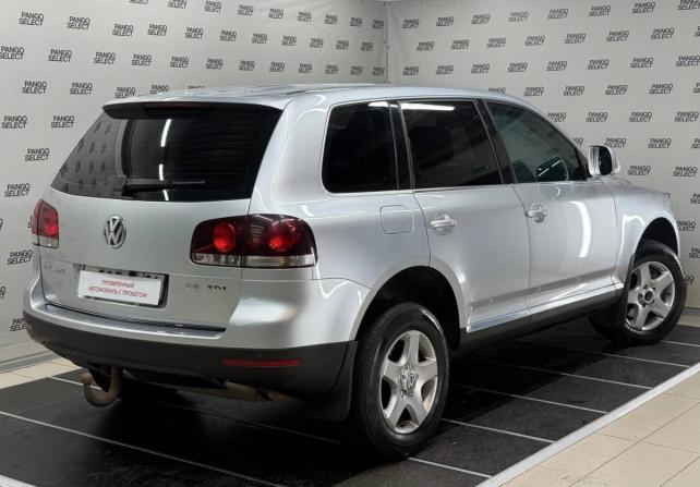 Volkswagen Touareg I Рестайлинг с пробегом 2008 года, цена 1 150 000 рублей, 292406 км, внедорожник, Автокод Объявления