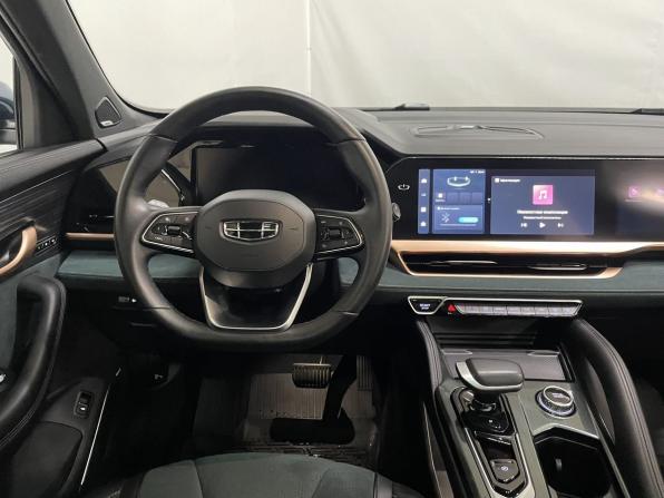 Geely Monjaro I с пробегом 2023 года, цена 3 000 000 рублей, 95398 км, внедорожник, Автокод Объявления