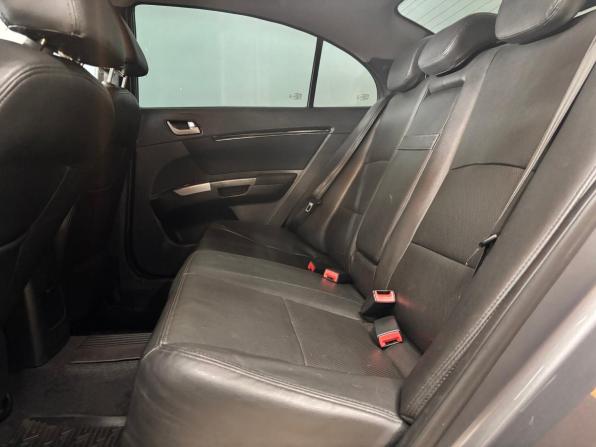 Geely Emgrand EC7 с пробегом 2013 года, цена 337 000 рублей, 137900 км, седан, Автокод Объявления
