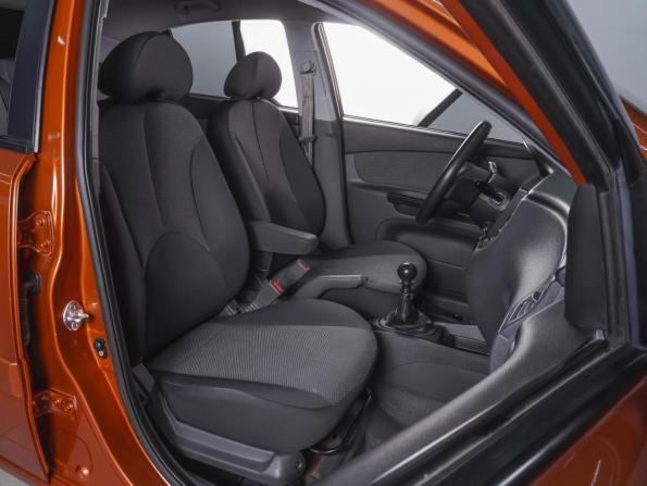 Kia Rio II Рестайлинг с пробегом 2011 года, цена 550 000 рублей, 188548 км, хэтчбек, Автокод Объявления