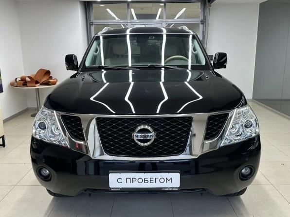Nissan Patrol VI (Y62) с пробегом 2011 года, цена 2 100 000 рублей, 93109 км, внедорожник, Автокод Объявления