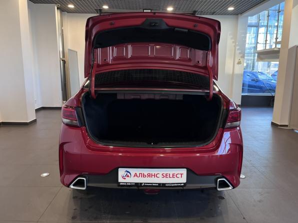 Kia Rio IV Рестайлинг с пробегом 2020 года, цена 1 865 000 рублей, 95100 км, седан, Автокод Объявления