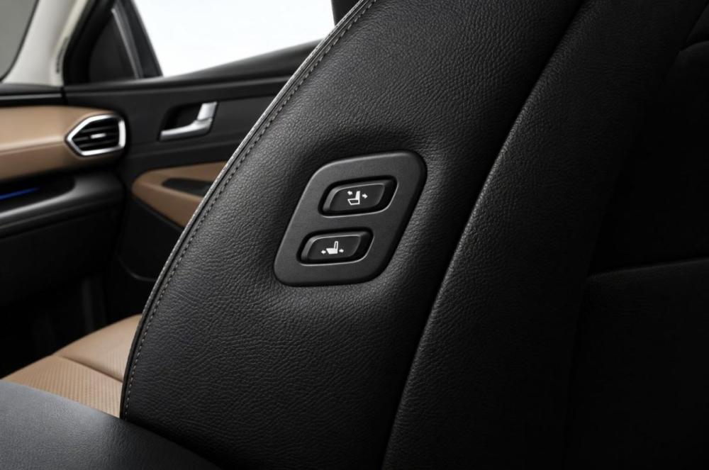Hyundai Santa Fe IV Рестайлинг Челябинск  - изображение 14