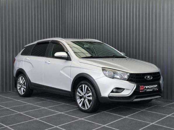 Lada (ВАЗ) Vesta I с пробегом 2018 года, цена 1 207 000 рублей, 47204 км, универсал, Автокод Объявления