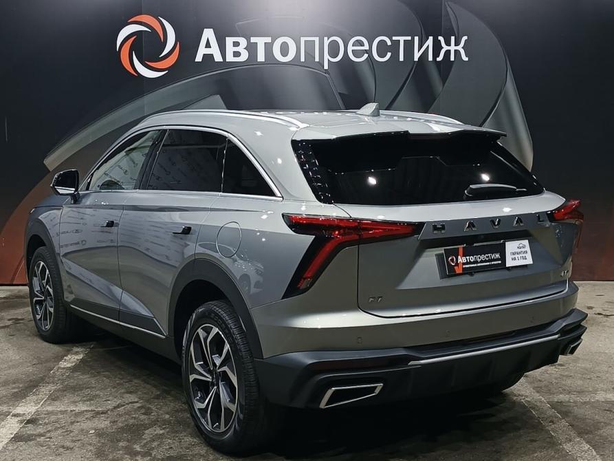Haval F7 II Ставрополь  - изображение 4