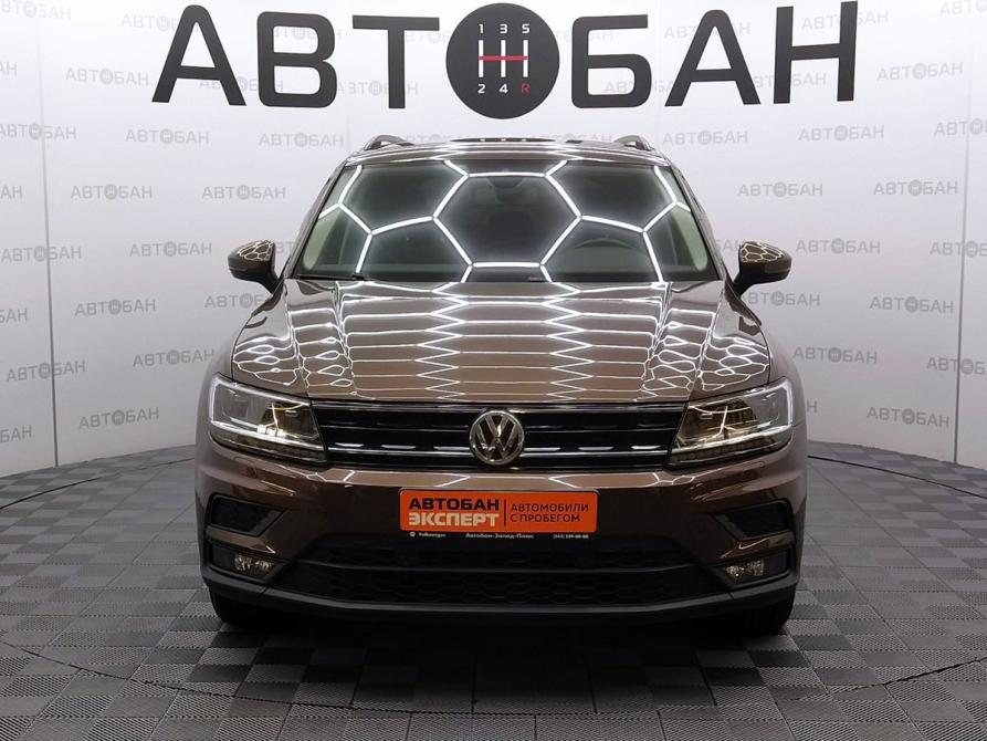 Volkswagen Tiguan II Екатеринбург  - изображение 2