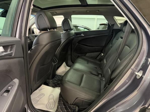 Hyundai Tucson III с пробегом 2016 года, цена 1 439 000 рублей, 103774 км, внедорожник, Автокод Объявления