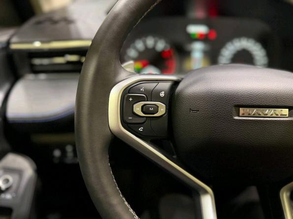 Haval Jolion I Рестайлинг с пробегом 2024 года, цена 2 199 000 рублей, 5139 км, внедорожник, Автокод Объявления