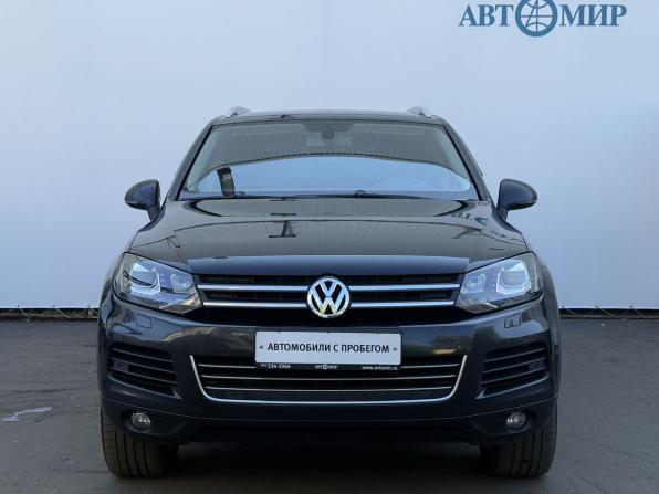 Volkswagen Touareg II с пробегом 2012 года, цена 1 500 000 рублей, 384521 км, внедорожник, Автокод Объявления