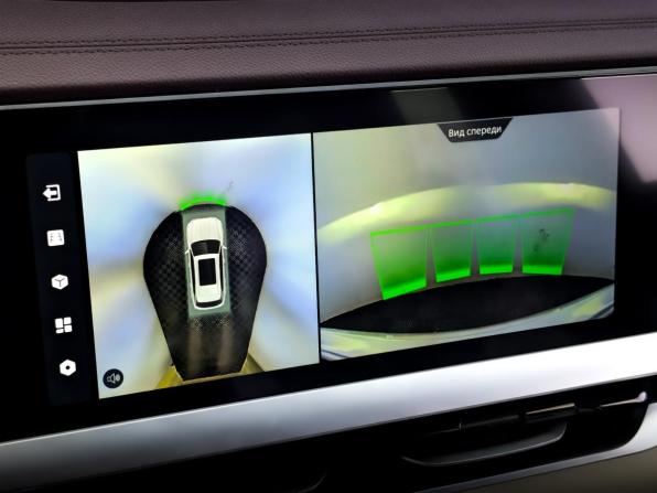 Geely Monjaro I с пробегом 2023 года, цена 3 200 000 рублей, 44571 км, внедорожник, Автокод Объявления