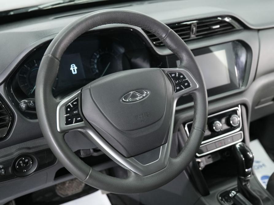 Chery Tiggo 3 I Новосибирск  - изображение 19