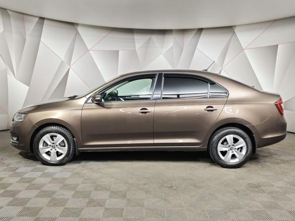 Skoda Rapid II с пробегом 2020 года, цена 1 295 000 рублей, 131288 км, лифтбек, Автокод Объявления