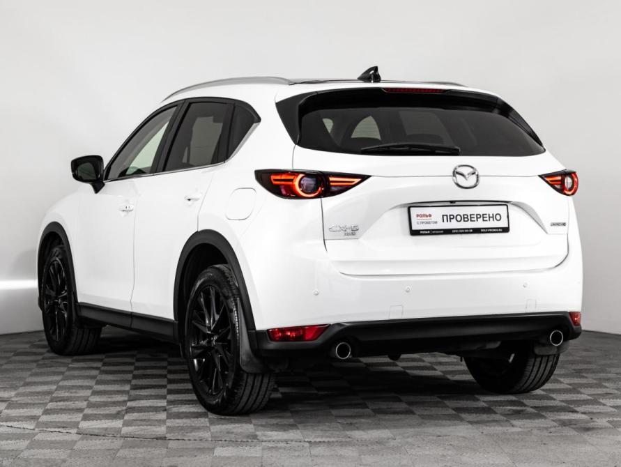 Mazda CX-5 II Санкт-Петербург  - изображение 9