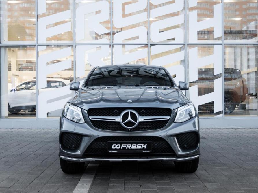 Mercedes-Benz GLE Coupe I (C292) Ставрополь  - изображение 3