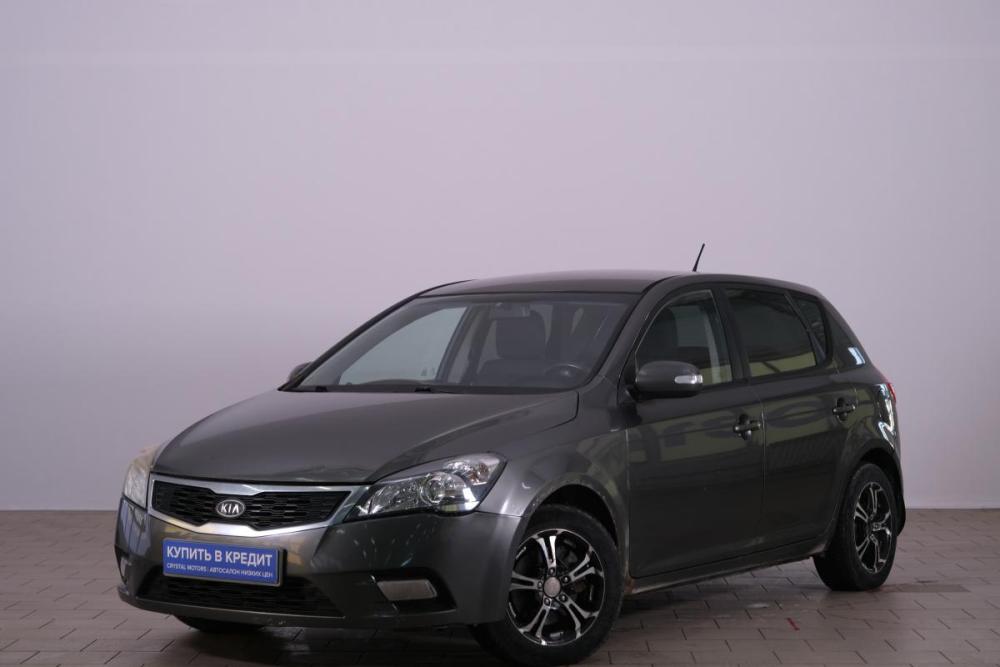 Kia Ceed I Рестайлинг Омск  - изображение 4