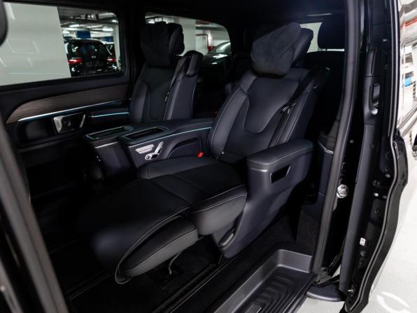 Новый Mercedes-Benz V-Класс III (W447) Рестайлинг 2 2025 года, цена 17 350 000 рублей, минивэн, Автокод Объявления